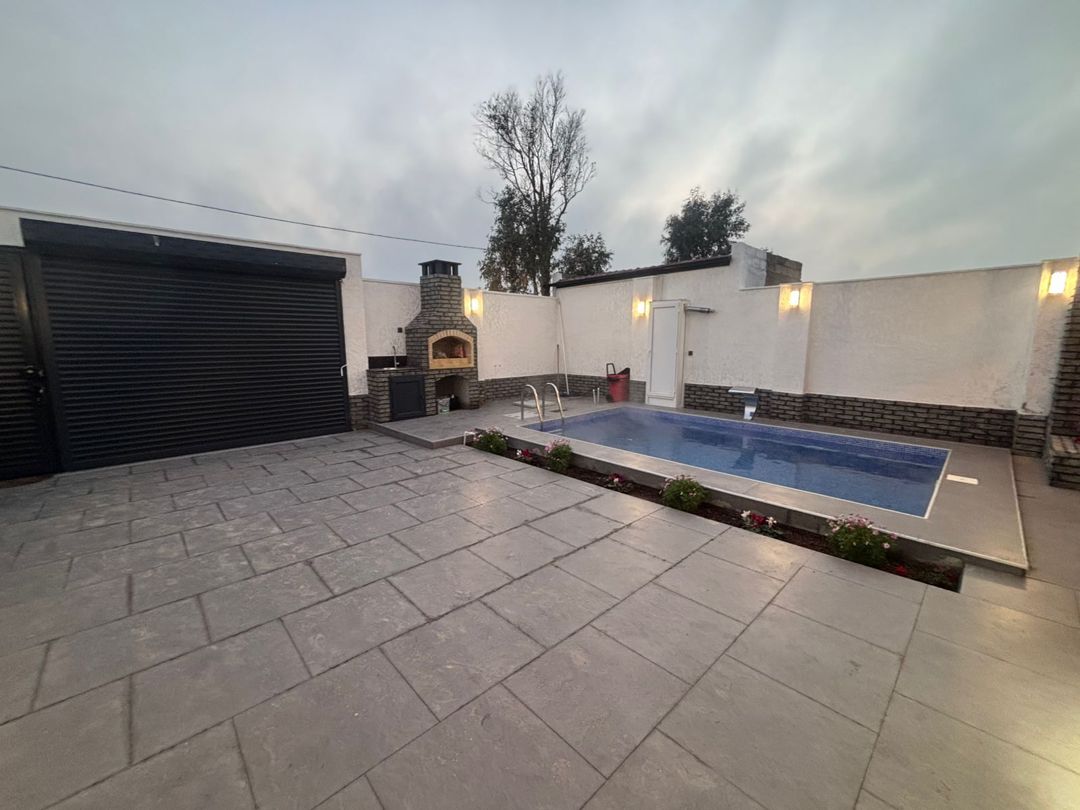 Satılır 4 otaqlı həyət evi/bağ evi 110 m² — Ev, villa, Bakı (6)