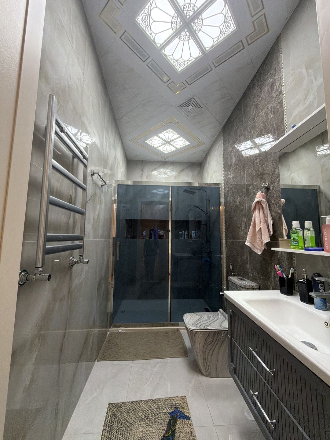 Satılır 6 otaqlı həyət evi/bağ evi 450 m² — Ev, villa, Bakı (10)