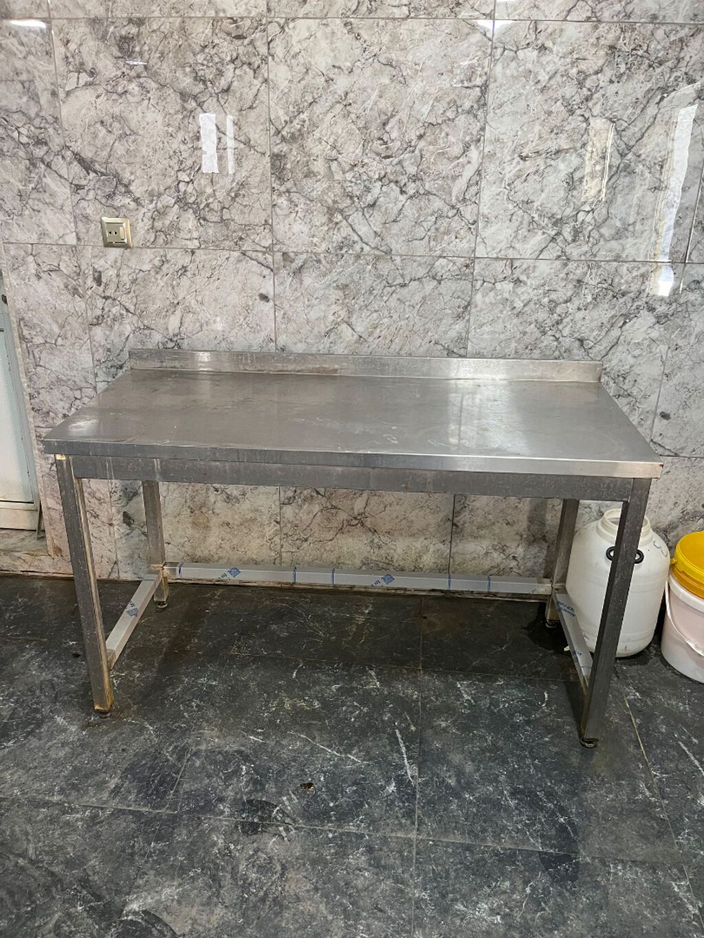 Süd vannası — Hazır biznes, İsmayıllı (3)