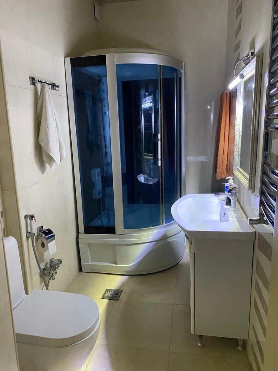 Satılır 2 otaqlı yeni tikili 80 m² — Mənzil, Bakı (5)