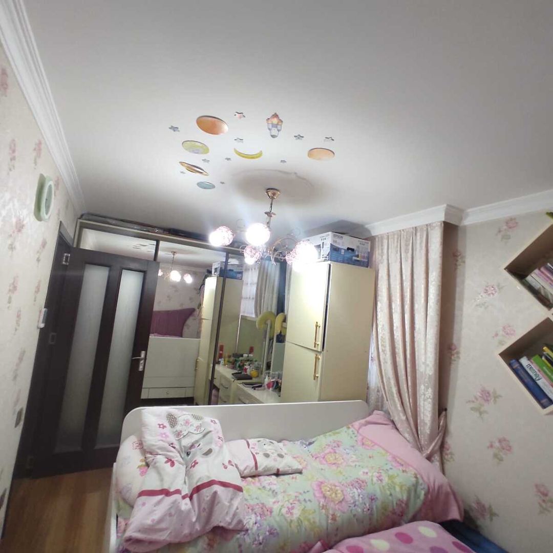 2-otaqlı mənzil, Y.Hüseynova küç. 44, 55 m² — Mənzil, Bakı (7)