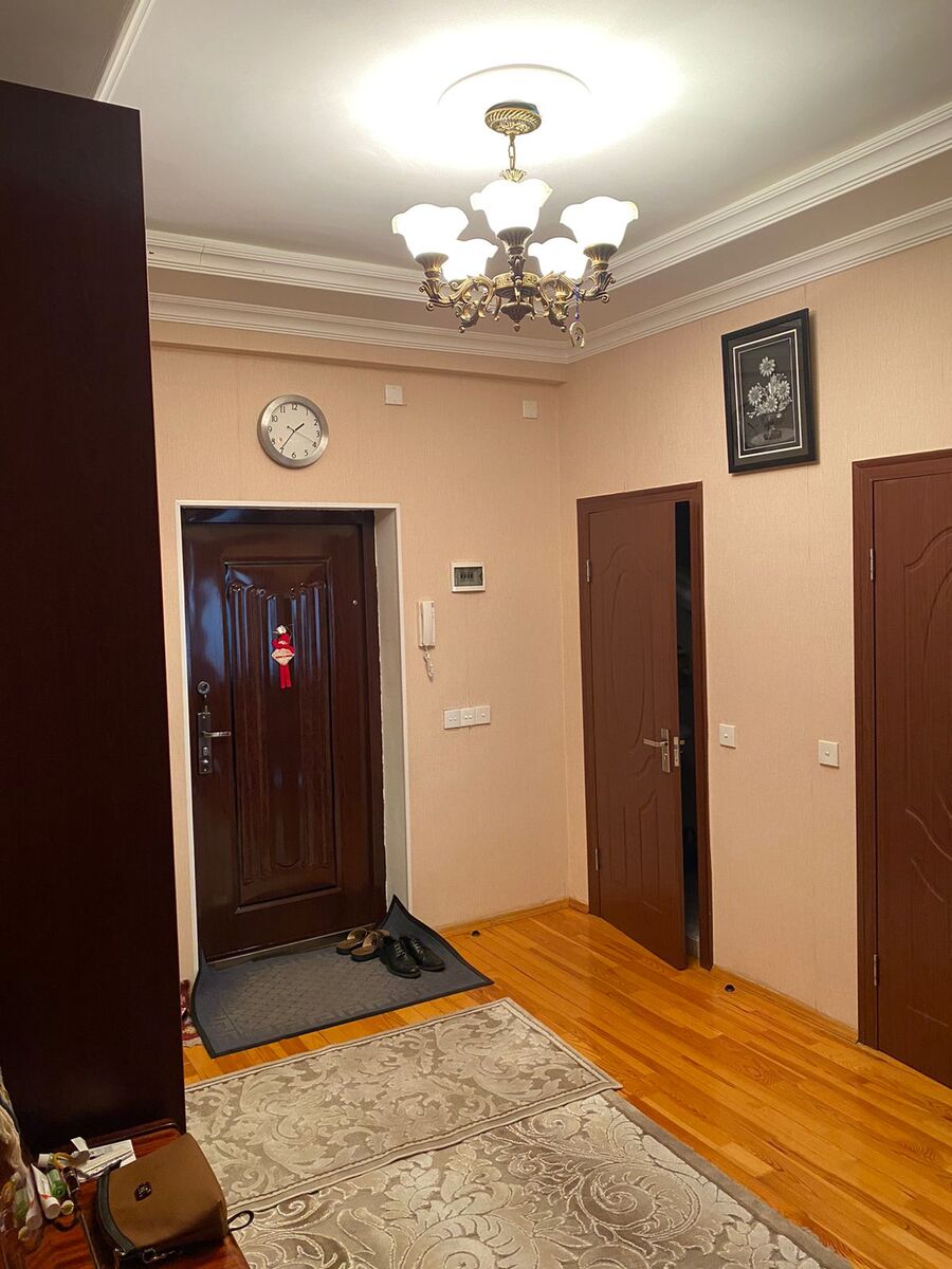 Satılır 3 otaqlı yeni tikili 125 m² — Mənzil, Bakı (3)
