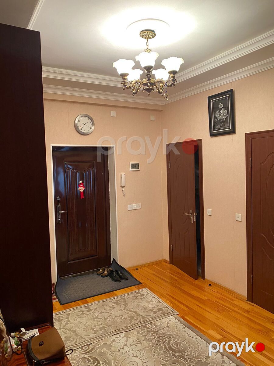 Satılır 3 otaqlı yeni tikili 125 m² — Mənzil, Bakı (3)