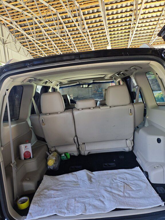 Mitsubishi Pajero, 3.0 L, 2008 il, 188 000 km — Avtomobillər, Masallı (10)
