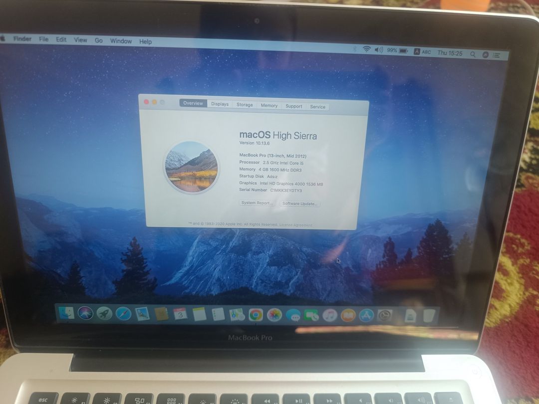 Macbook Air — Noutbuklar, Bakı (4)