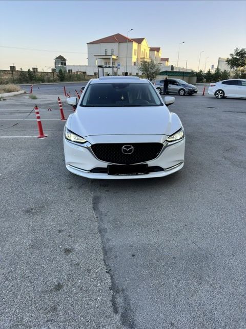 Mazda 6, 2.5 L, 2020 il, 125 000 km — Bakı