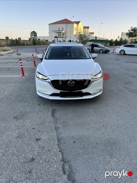 Mazda 6, 2.5 L, 2020 il, 125 000 km