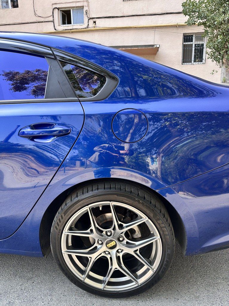 Kia Forte, 2.0 L, 2021 il, 86 000 km — Avtomobillər, Bakı (8)