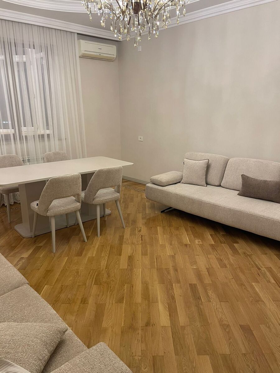 İcarəyə verilir 2 otaqlı yeni tikili 100 m² — Mənzil, Bakı (2)