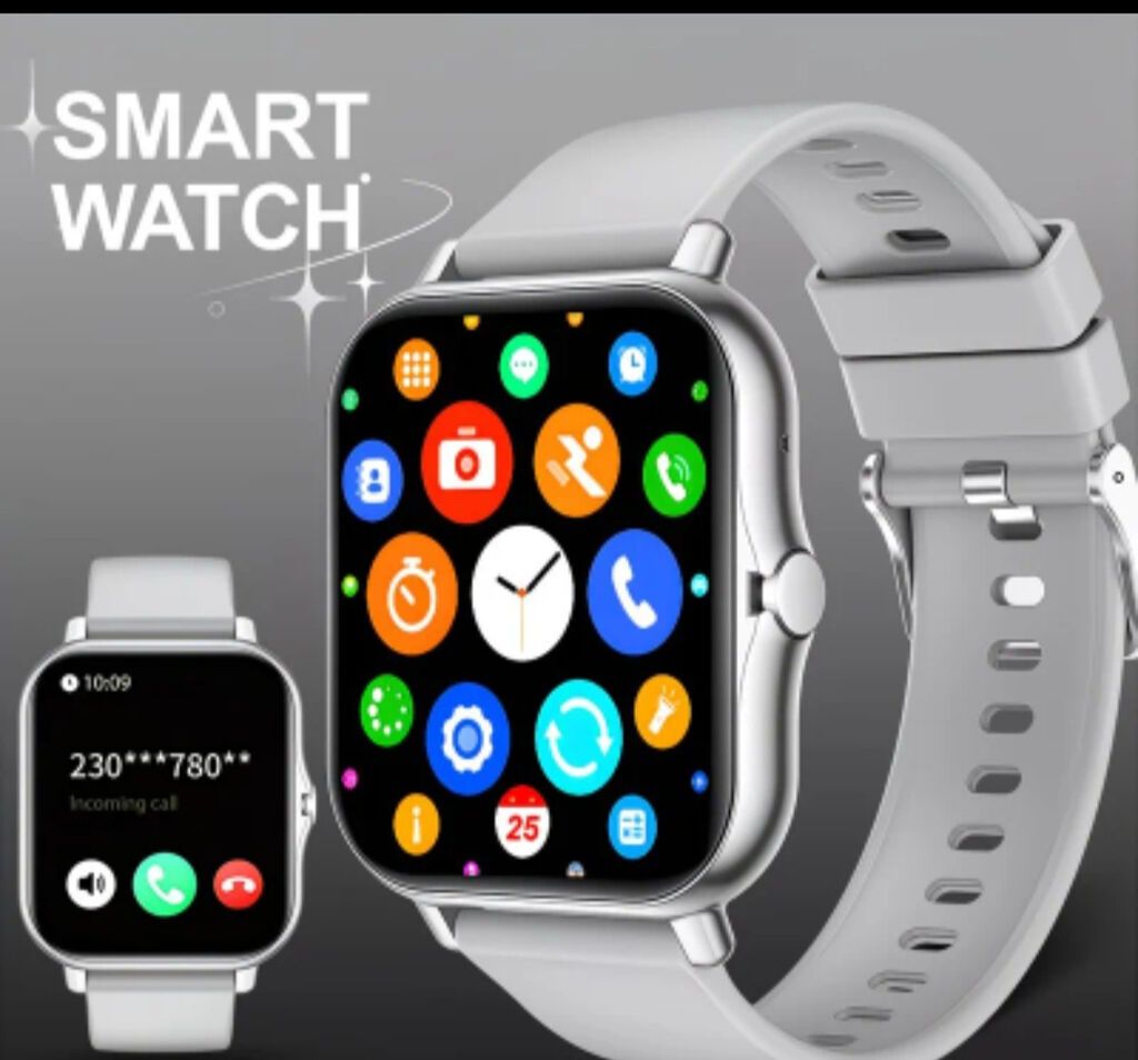 Yeni, Smart saat, Smart — Ağıllı saatlar, Ceyranbatan (3)