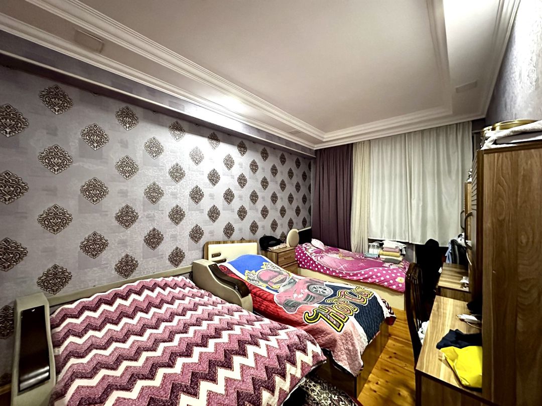 Satılır 3 otaqlı yeni tikili 90 m² — Mənzil, Bakı (7)