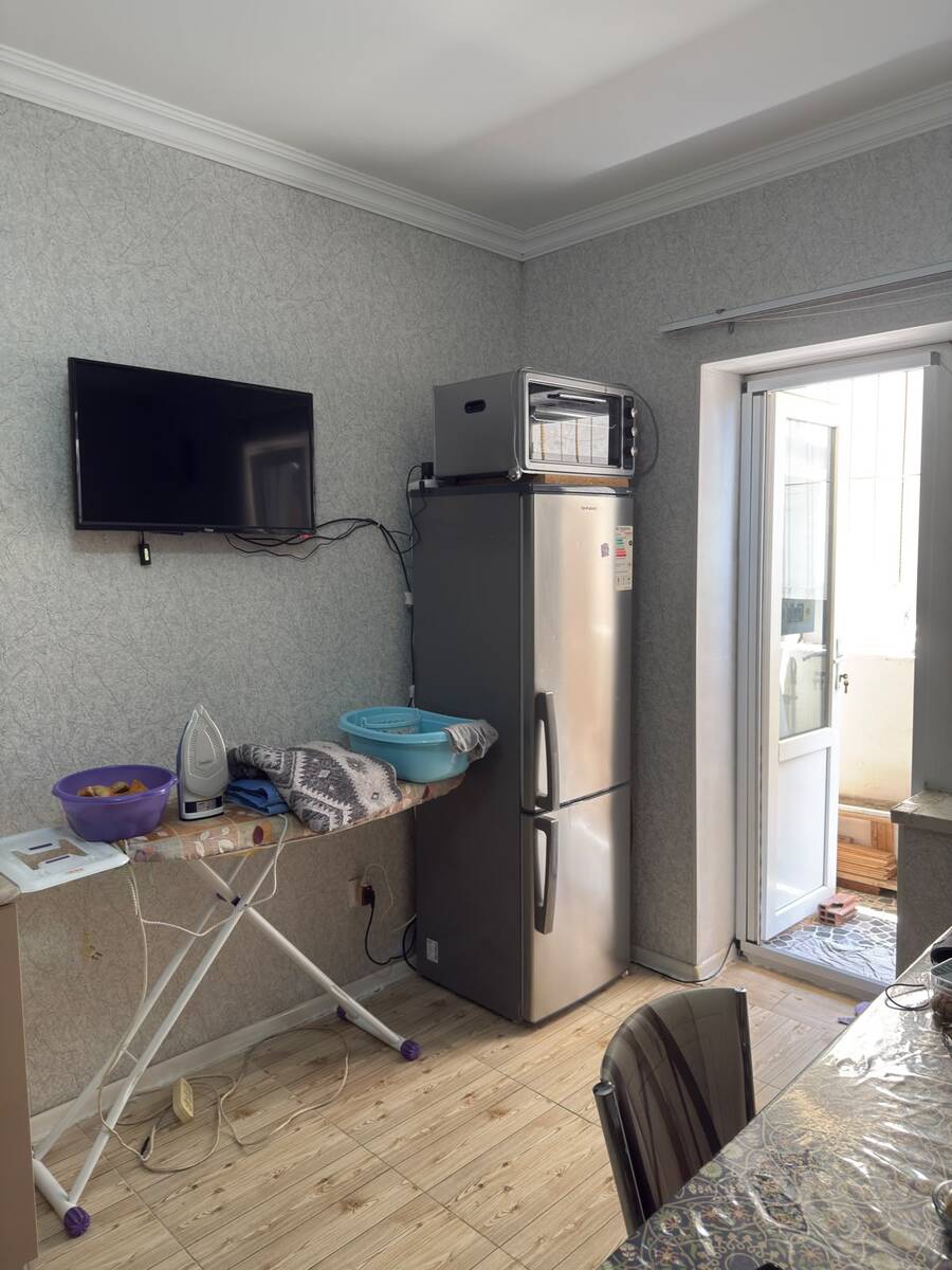 Satılır 1 otaqlı yeni tikili 50 m² — Mənzil, Bakı (6)