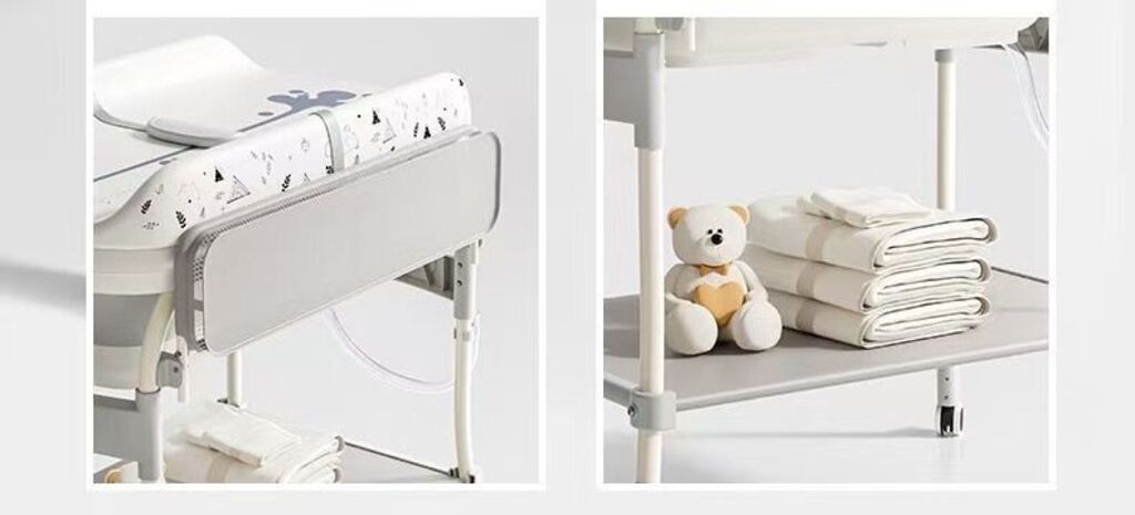 Uşaq vannası — Pampers və gigiyena, Bakı (5)