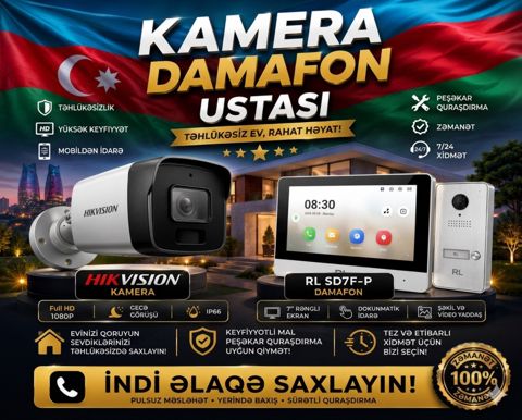 Kamera ustası — Bakı
