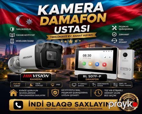 Kamera ustası — Bakı