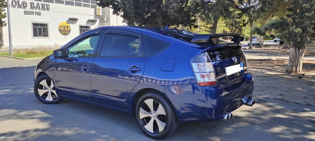Toyota Prius, 1.5 L, 1.3 kWh, 2008 il, 397 000 km — Avtomobillər, Sumqayıt (3)