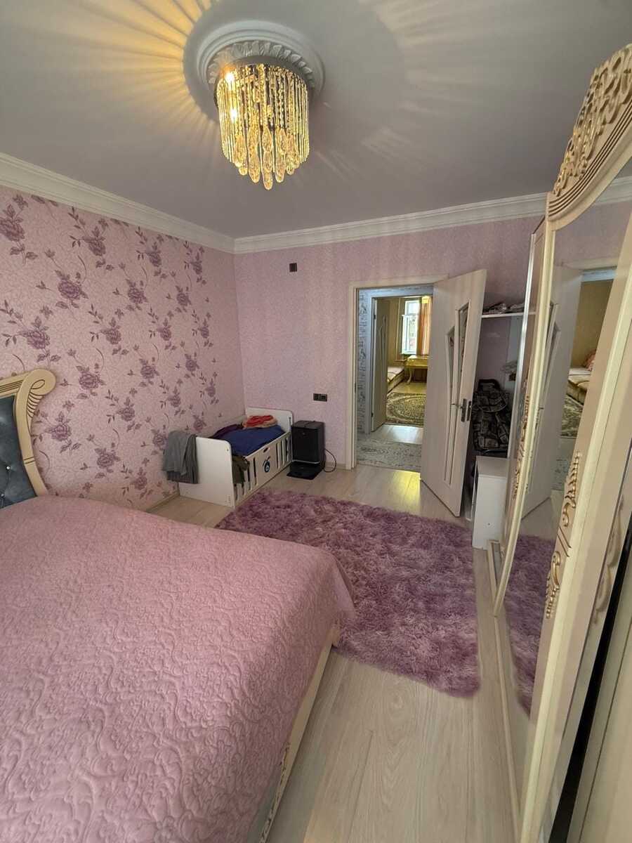 Satılır 3 otaqlı köhnə tikili 85 m² — Mənzil, Bakı (2)
