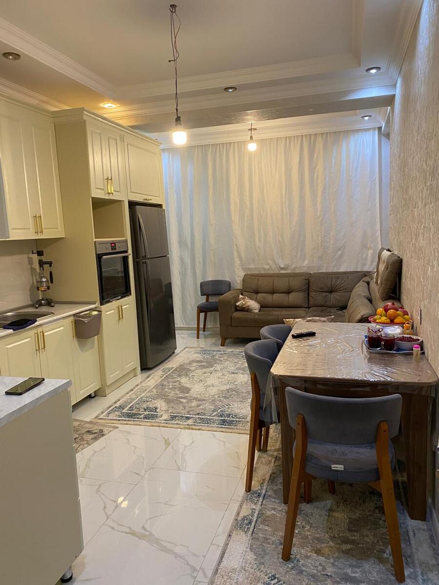 Satılır 3 otaqlı yeni tikili 122 m² — Mənzil, Bakı (12)