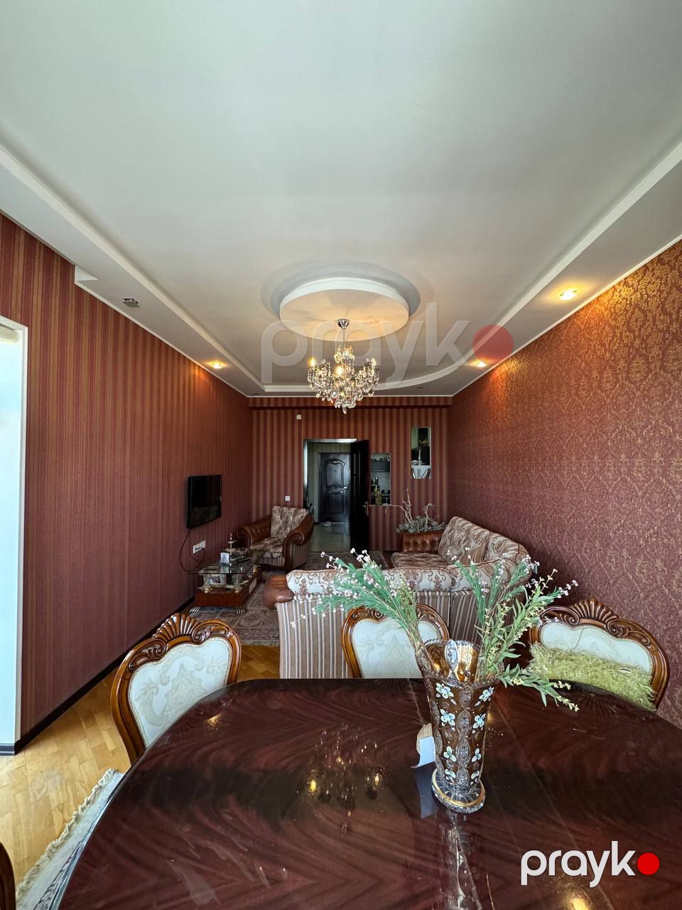 Satış: 2 otaqlı Yeni tikili, 72 m², Yasamal rayonu — Mənzil, Bakı (4)