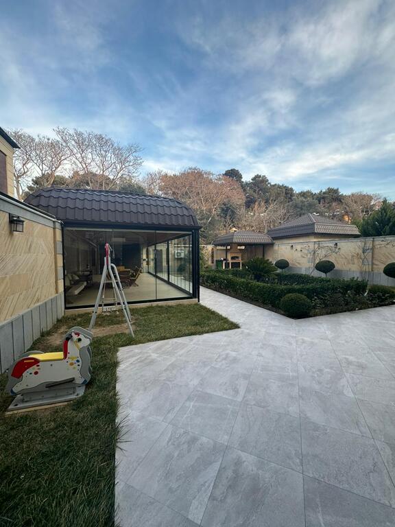 Satılır 7 otaqlı həyət evi/bağ evi 434 m² — Ev, villa, Bakı (3)