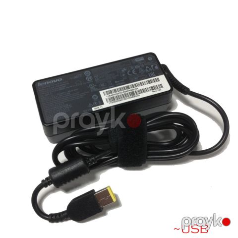 Lenovo 20v 3.25a USB adapteri