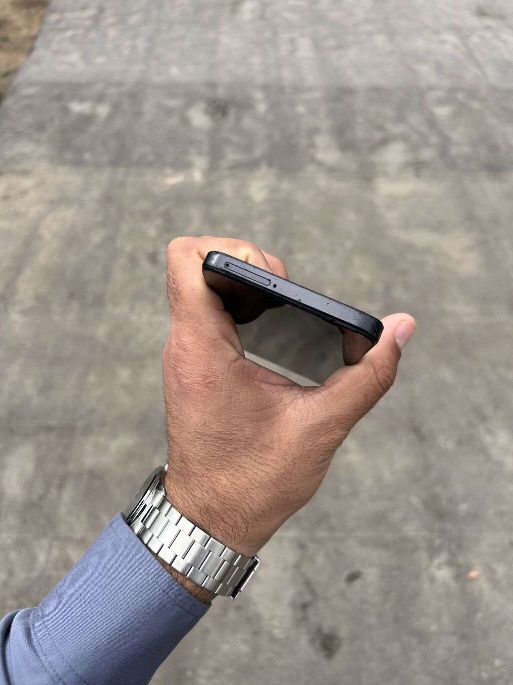 Honor X5b Plus, 64 GB, rəng - Qara, Düyməli, Barmaq izi, İki sim kartlı — Honor, Güzdək (5)