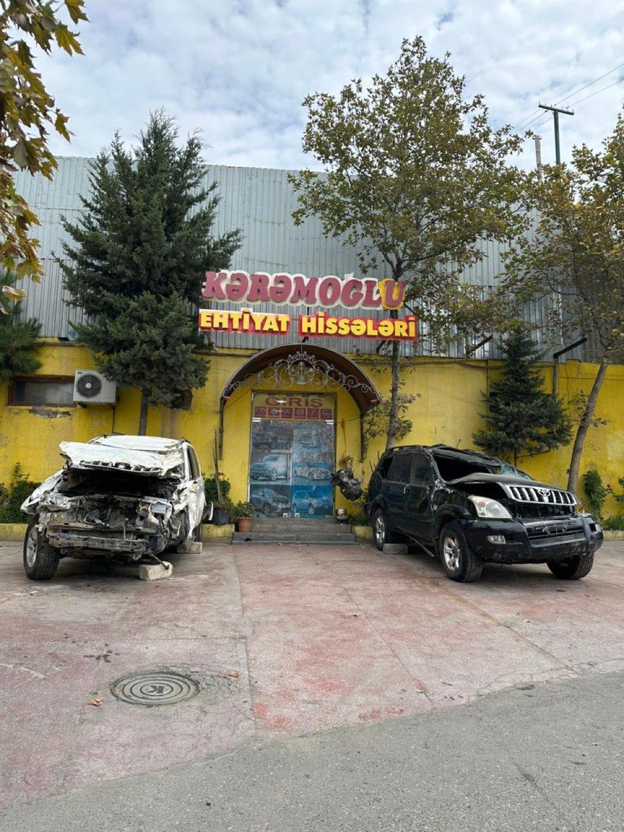 Toyota Lexus Nissan İnfiniti ehtiyat hissəsi — Ehtiyat hissələri və aksesuarlar, Bakı (5)