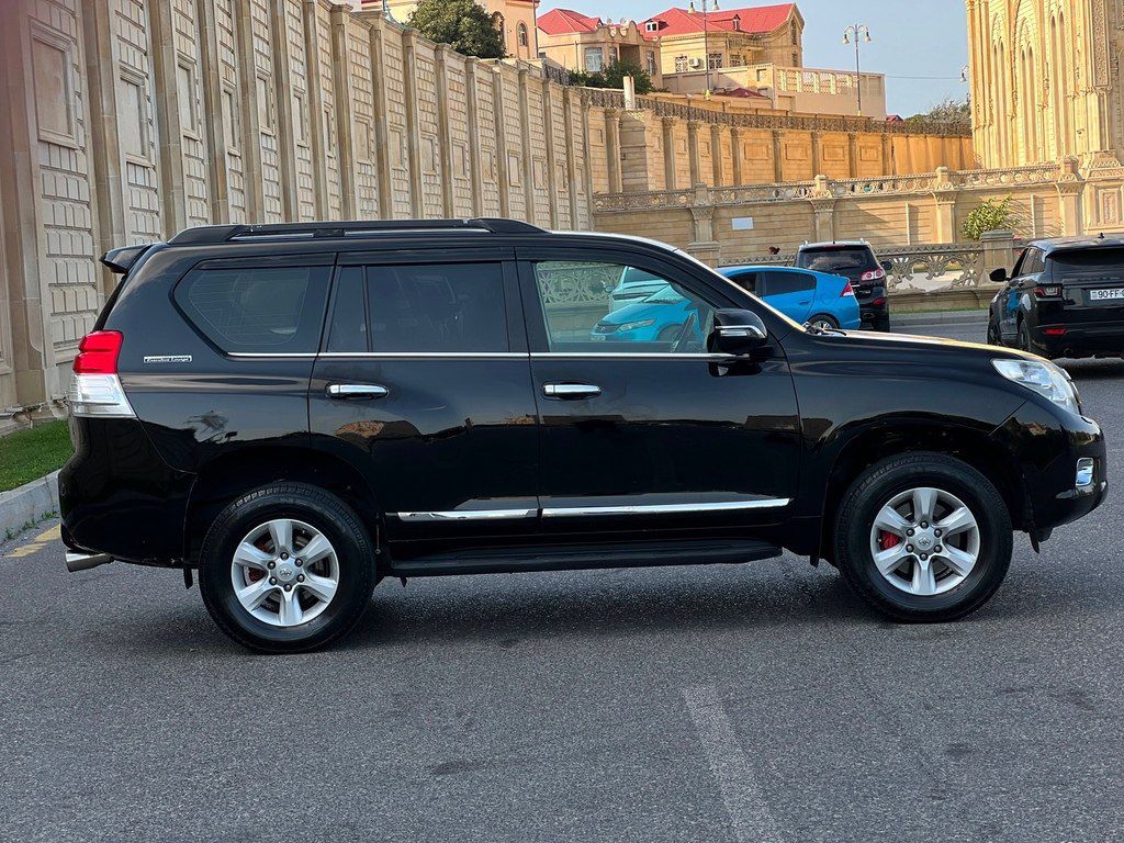 Toyota Land Cruiser Prado, 2.7 L, 2010 il, 240 000 km — Avtomobillər, Bakı (6)
