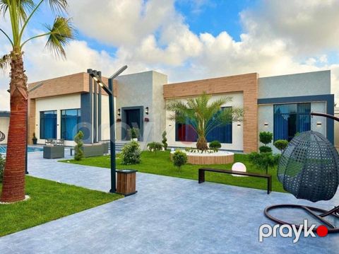 İcarəyə verilir 4 otaqlı həyət evi/bağ evi 240 m²