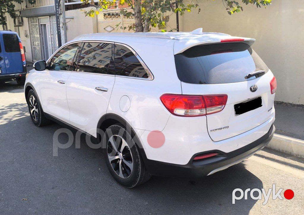 Kia Sorento, 2.0 L, 2015 il, 313 822 km — Avtomobillər, Gəncə (4)