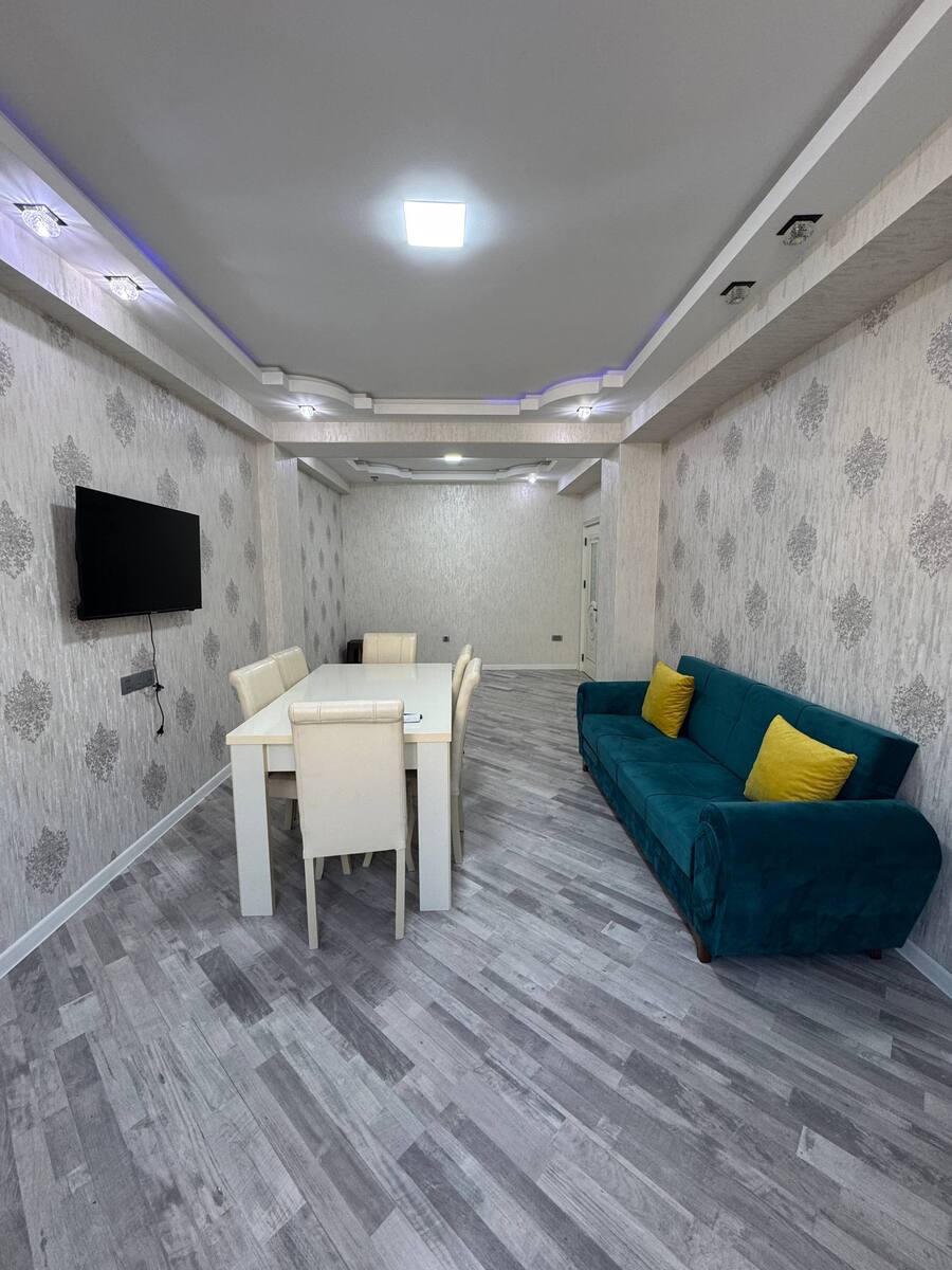 Satılır 3 otaqlı yeni tikili 73 m² — Mənzil, Bakı (2)