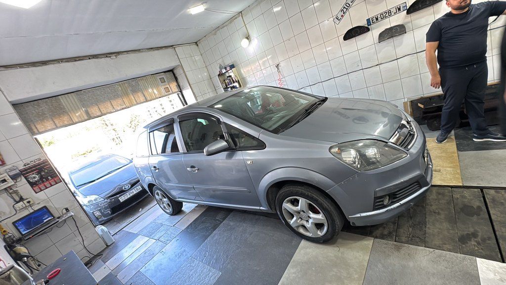 Opel Zafira, 1.6 L, 2006 il, 40 000 km — Avtomobillər, Sumqayıt (2)