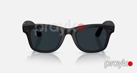 Ray-Ban Meta Gen 2 Matte Black Transitions Grey — Bakı