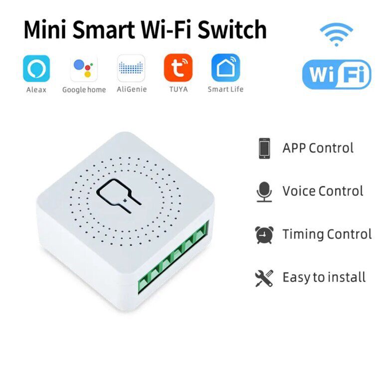 Ağıllı ev avtomatlaşdırması Wi-Fi açarı — Ağıllı ev və təhlükəsizlik, Bakı (2)