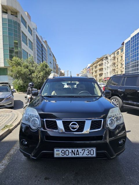 Nissan X-Trail, 2.5 L, 2011 il, 172 000 km — Bakı