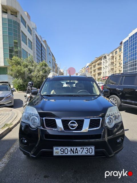 Nissan X-Trail, 2.5 L, 2011 il, 172 000 km