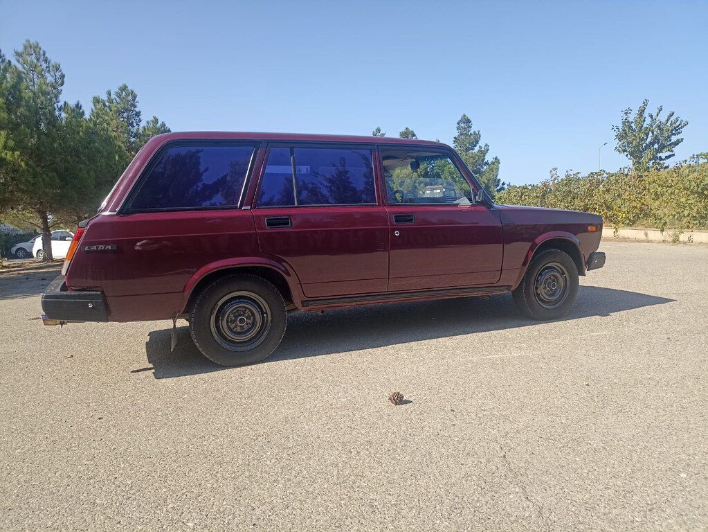 Lada (VAZ) 2104, 1.6 L, 2002 il, 170 000 km — Avtomobillər, Bakı (5)