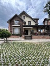 Villa, Abşeron r — Ferid Rufullayev — Ev, bağ, kottec