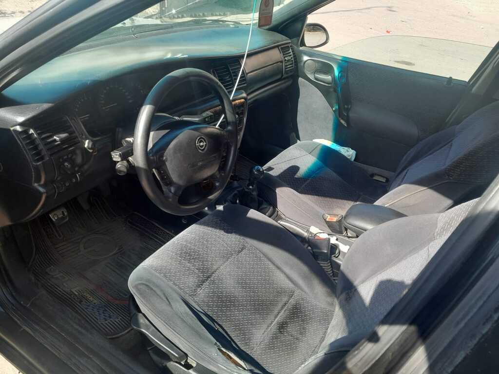 Opel Vectra, 1.8 L, 1997 il, 320 000 km — Avtomobillər, Gəncə (8)