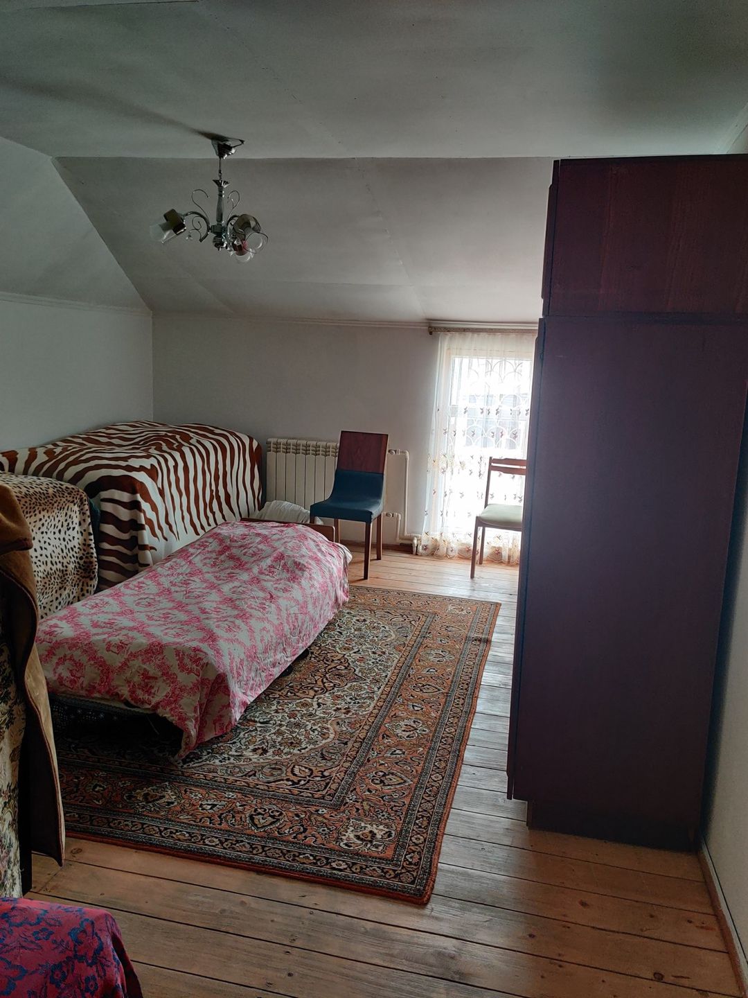 Həyət evi, Biləcəri qəs — Ev, villa, Bakı (5)