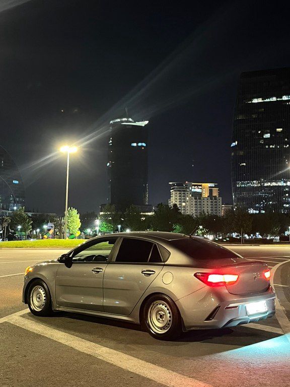 Kia Rio, 1.6 L, 2022 il, 90 445 km — Avtomobillər, Bakı (7)
