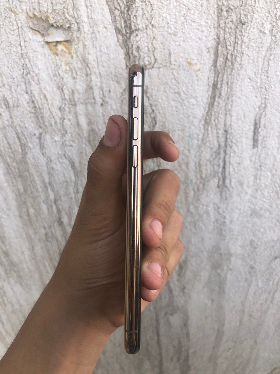 Apple iPhone XS Gold 64GB/4GB — Smartfonlar, Sumqayıt (5)