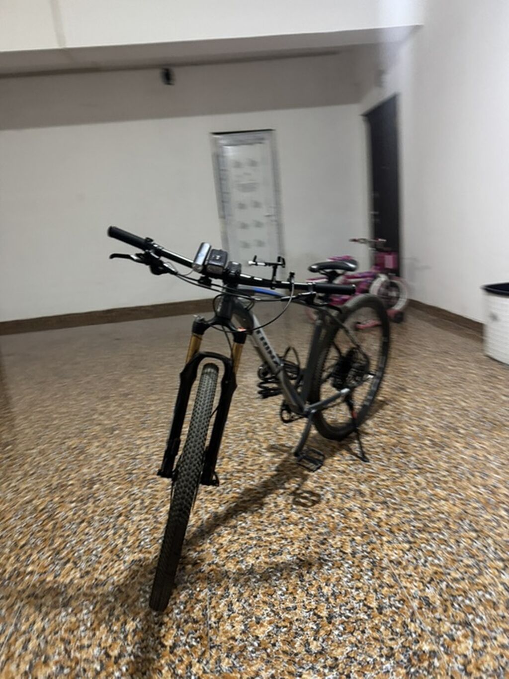 Trinx hibrid/şosse tipli velosiped - Dizayn: Designed in Italy — Yol velosipedləri, Bakı (6)