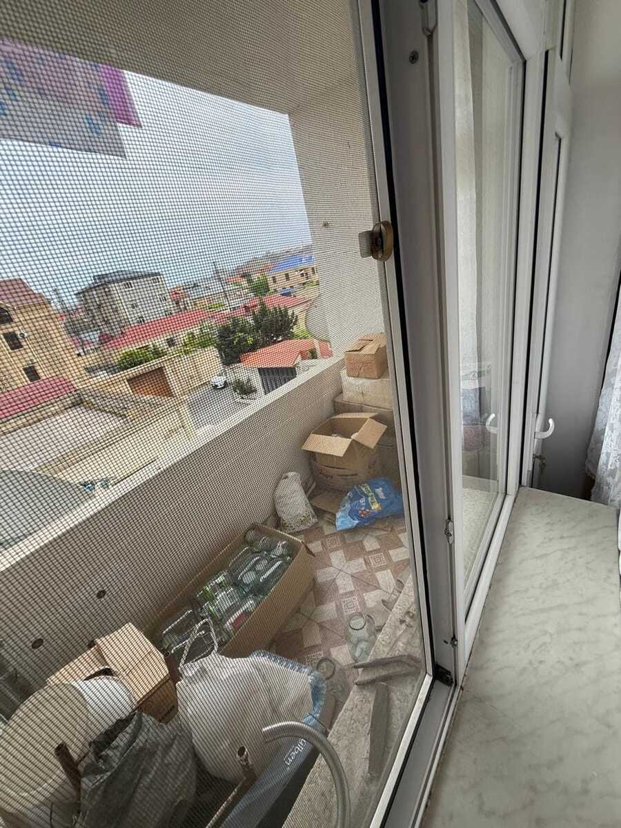 Satılır 3 otaqlı köhnə tikili 85 m² — Mənzil, Bakı (8)