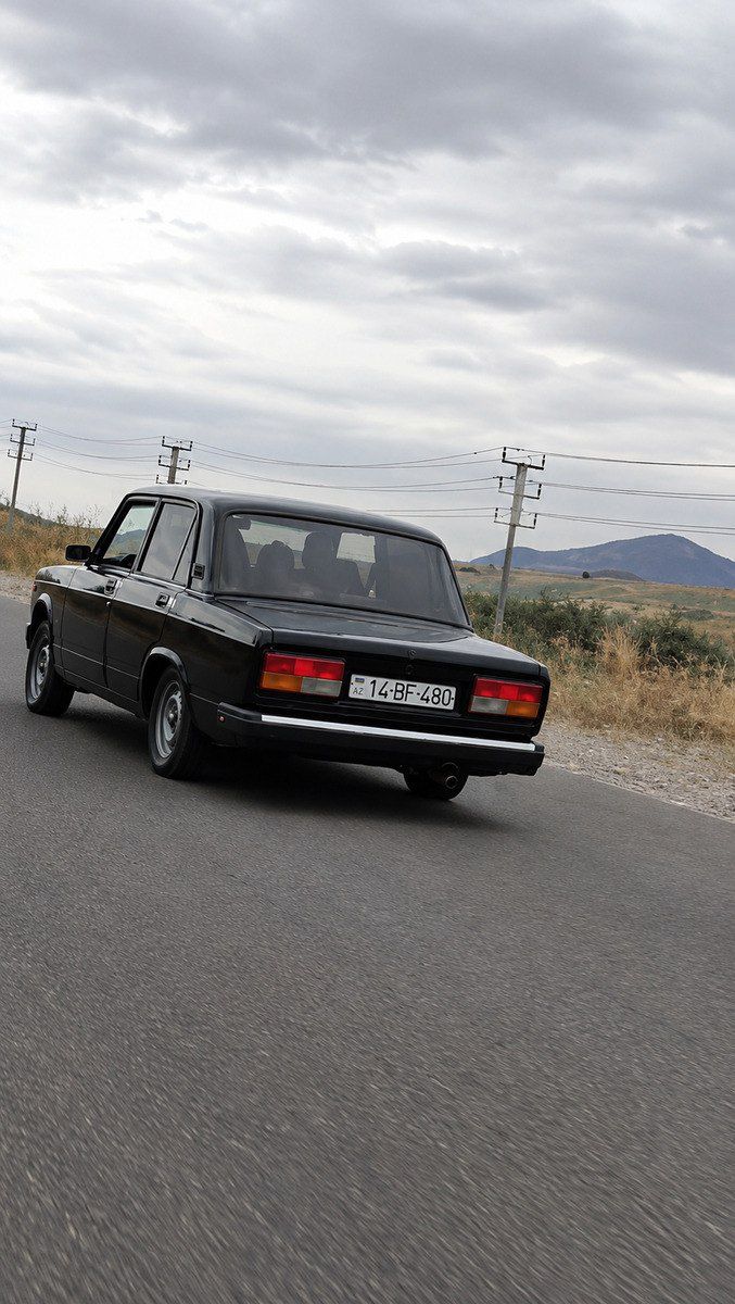 Lada (vaz) 2107, 1999 il — Avtomobillər, Mingəçevir (2)