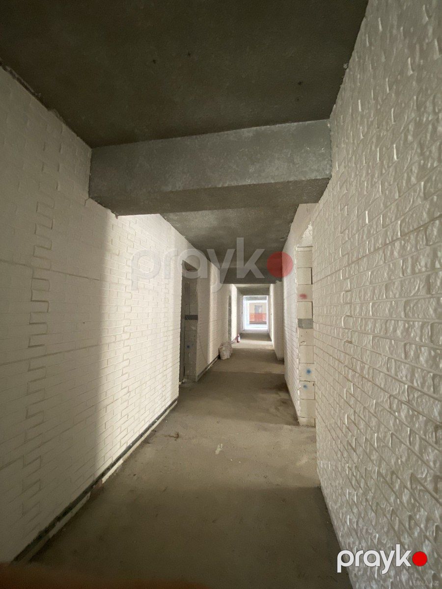 Satılır 2 otaqlı yeni tikili 61 m² — Mənzil, Bakı (8)