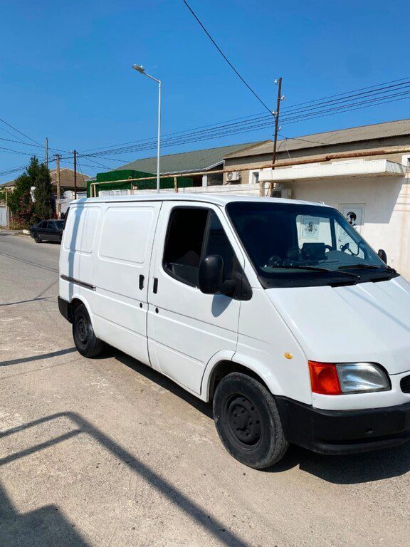 Ford Transit, 2.5 L, 1999 il, 627 000 km — Yük maşınları, Bakı (8)