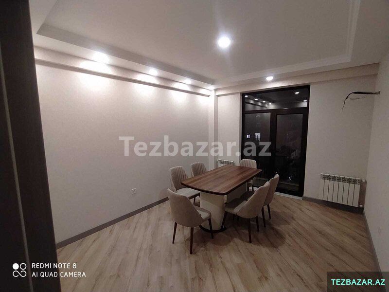Mənzil kirasyə verilir — Mənzil, Bakı (2)