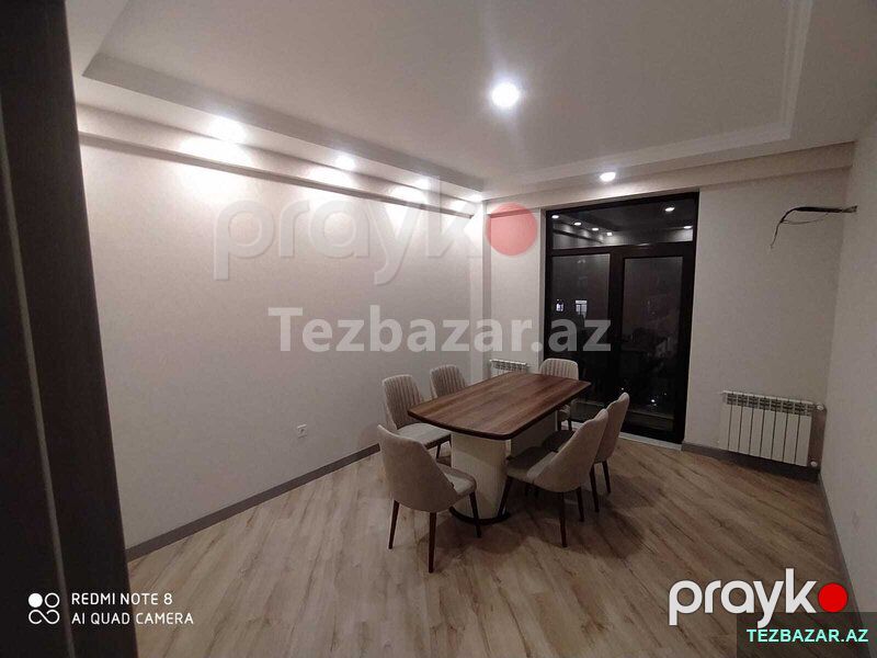 Mənzil kirasyə verilir — Mənzil, Bakı (2)