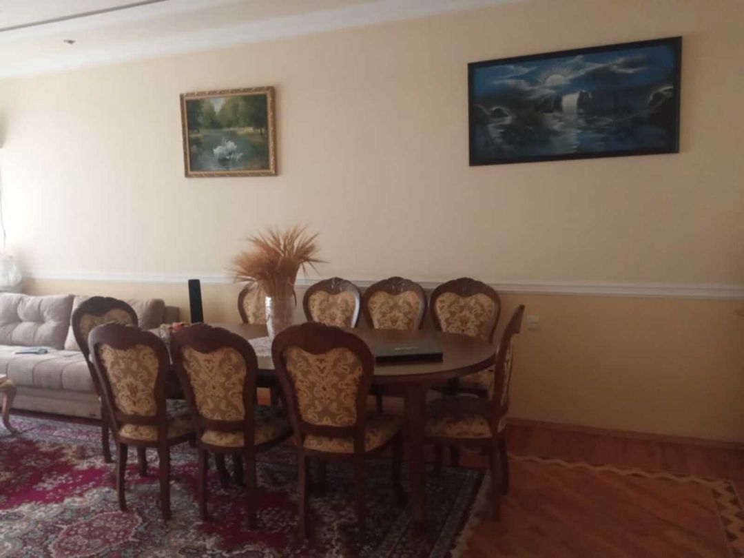 Satılır 6 otaqlı həyət evi/bağ evi 420 m² — Ev, villa, Bakı (9)